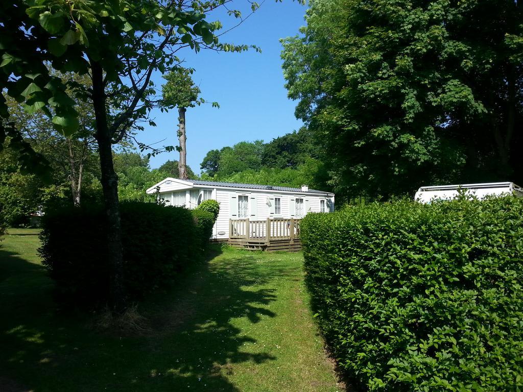Camping Le Picardy Hotel Pinchefalise Exterior photo
