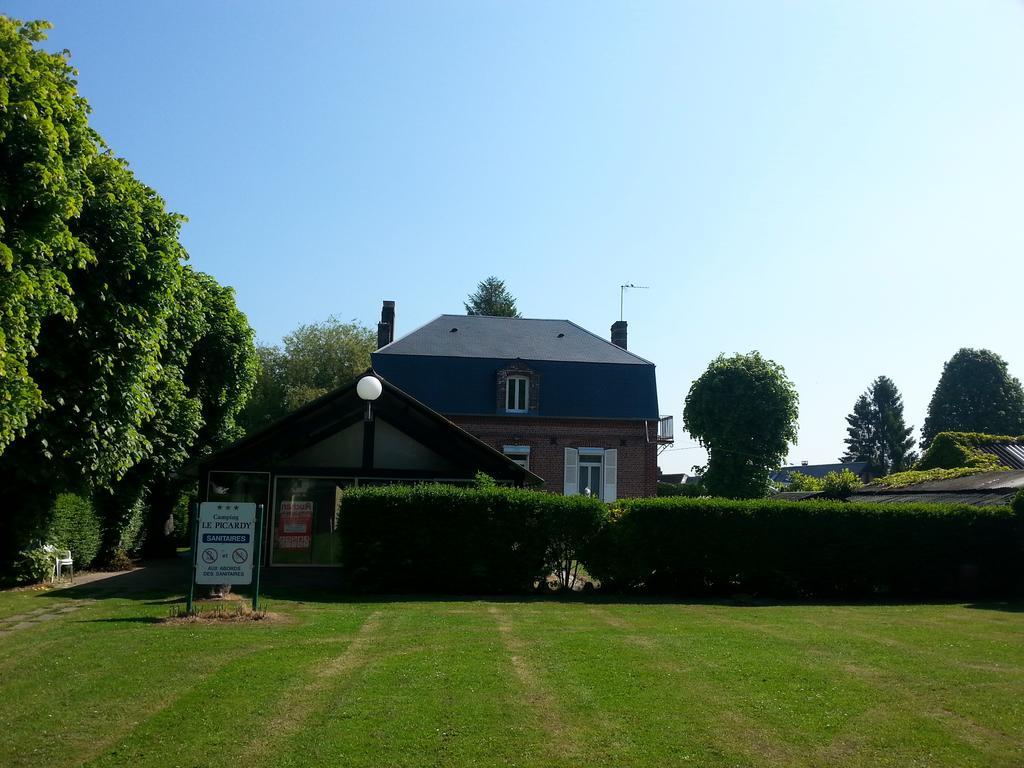 Camping Le Picardy Hotel Pinchefalise Room photo